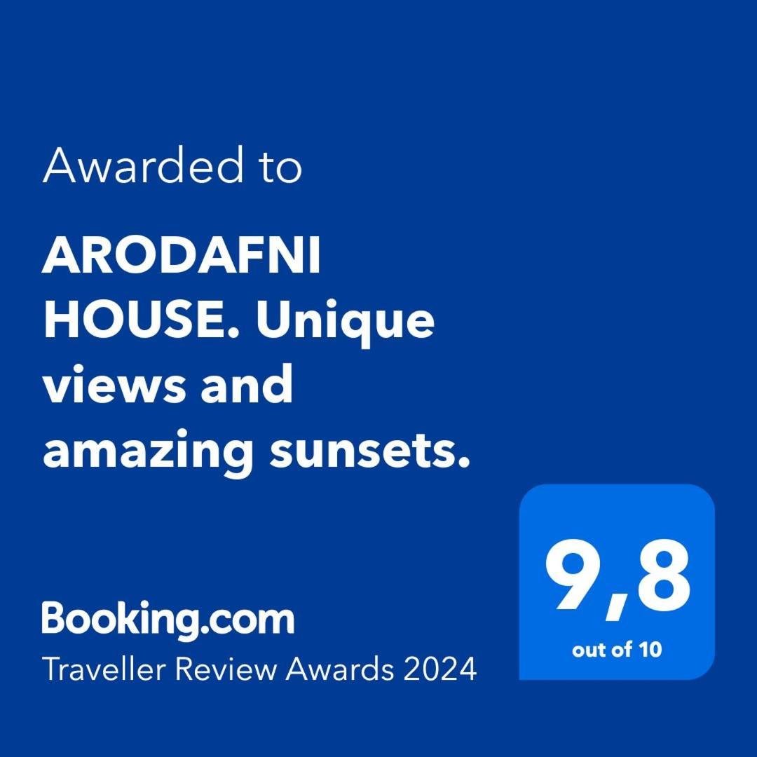 Arodafni House. Unique Views And Amazing Sunsets. Kouklia Exterior foto