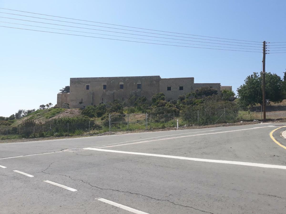 Arodafni House. Unique Views And Amazing Sunsets. Kouklia Exterior foto