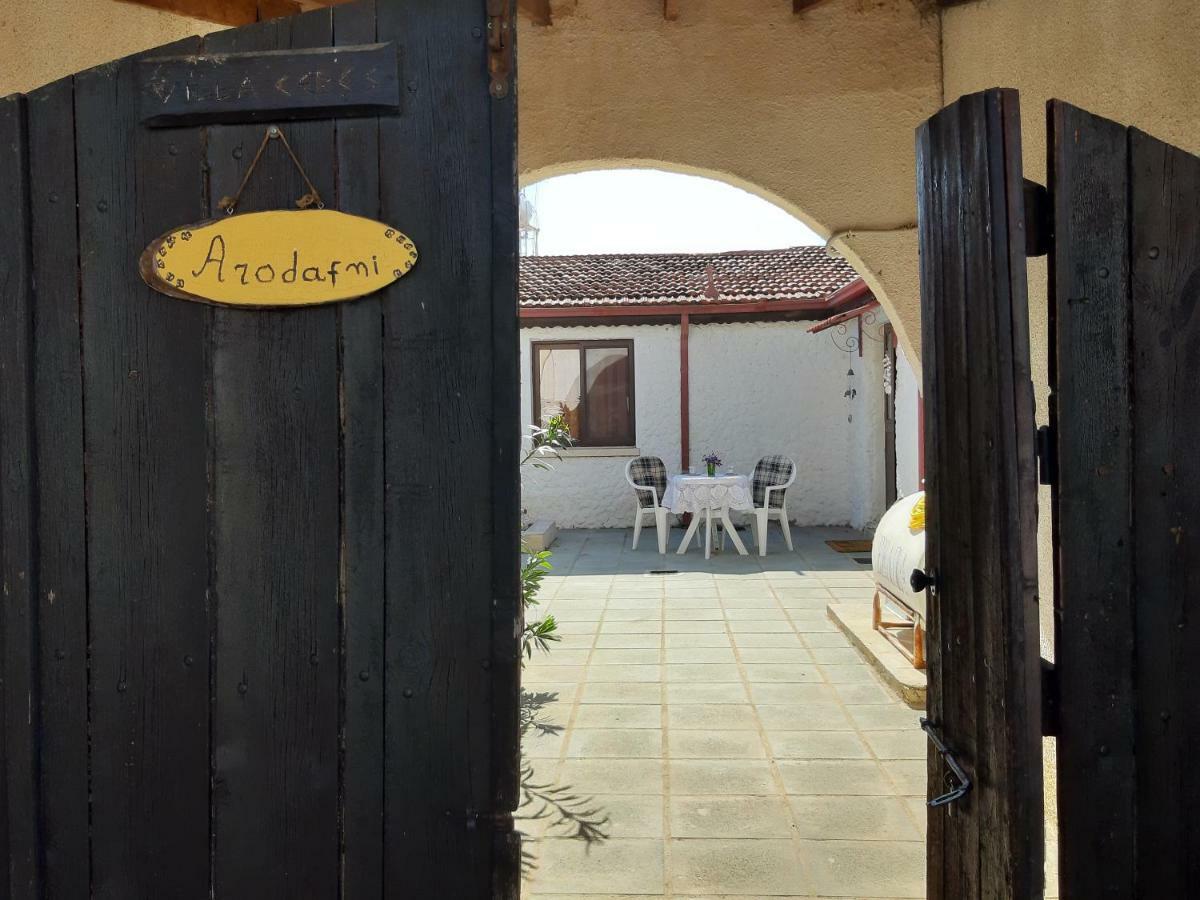 Arodafni House. Unique Views And Amazing Sunsets. Kouklia Exterior foto