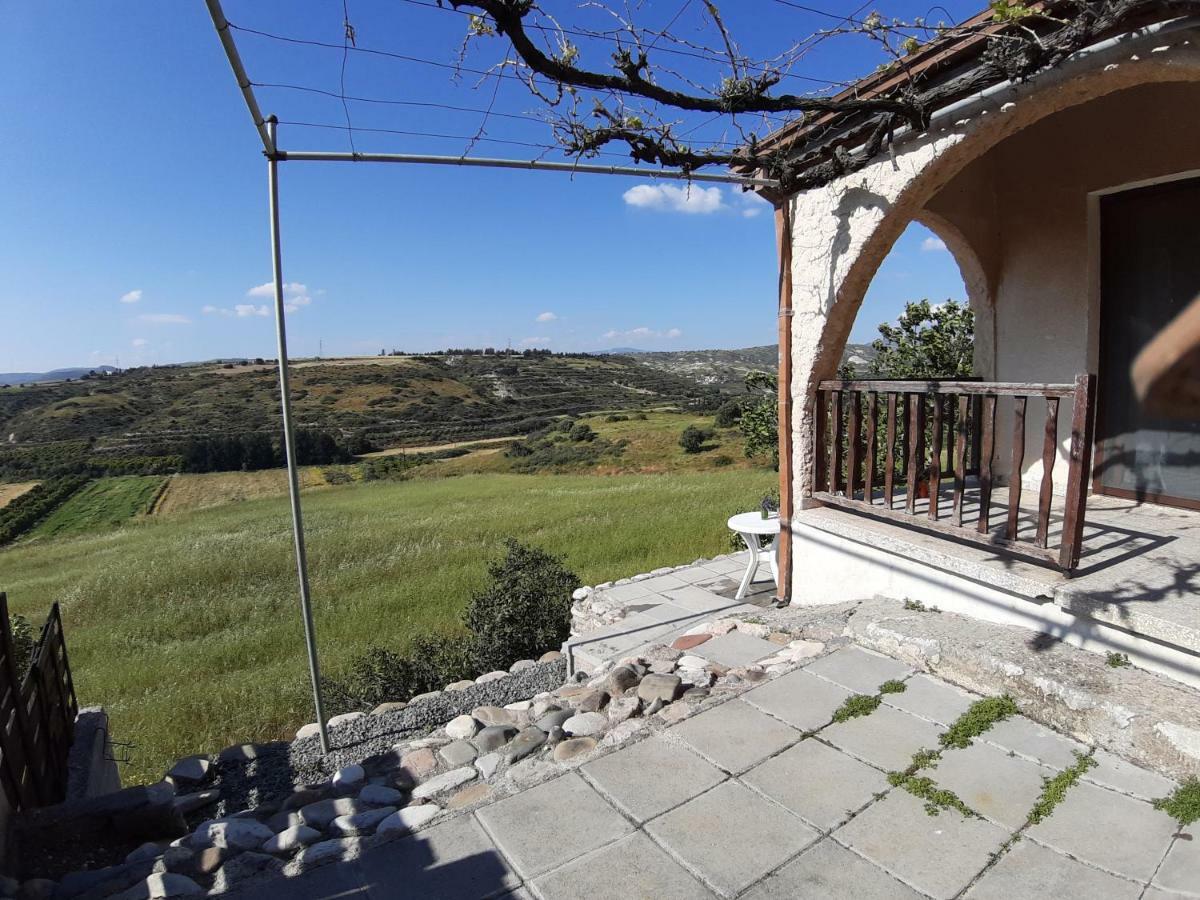 Arodafni House. Unique Views And Amazing Sunsets. Kouklia Exterior foto
