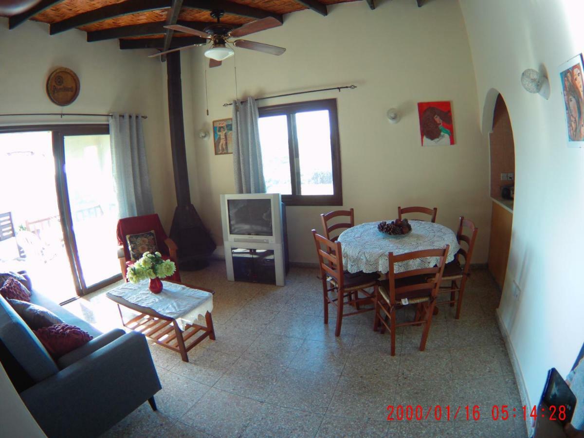 Arodafni House. Unique Views And Amazing Sunsets. Kouklia Exterior foto