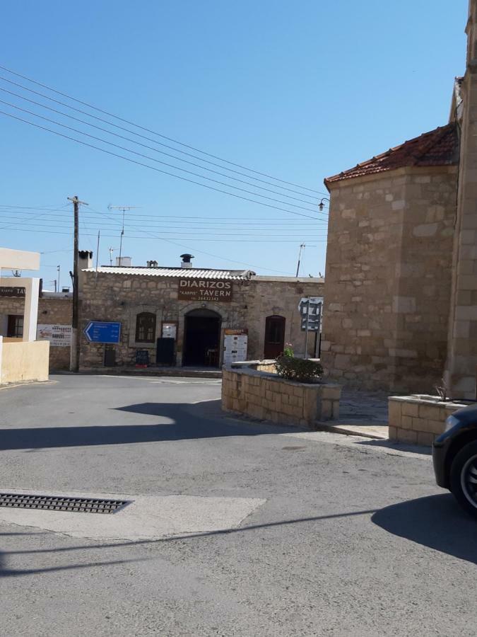 Arodafni House. Unique Views And Amazing Sunsets. Kouklia Exterior foto