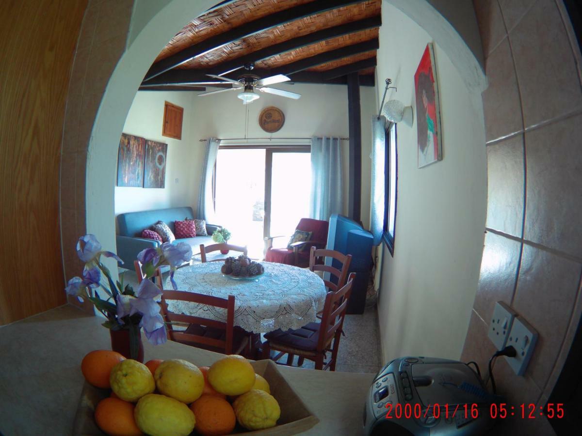 Arodafni House. Unique Views And Amazing Sunsets. Kouklia Exterior foto